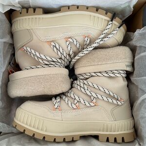 Palladium Pallashock Hiver